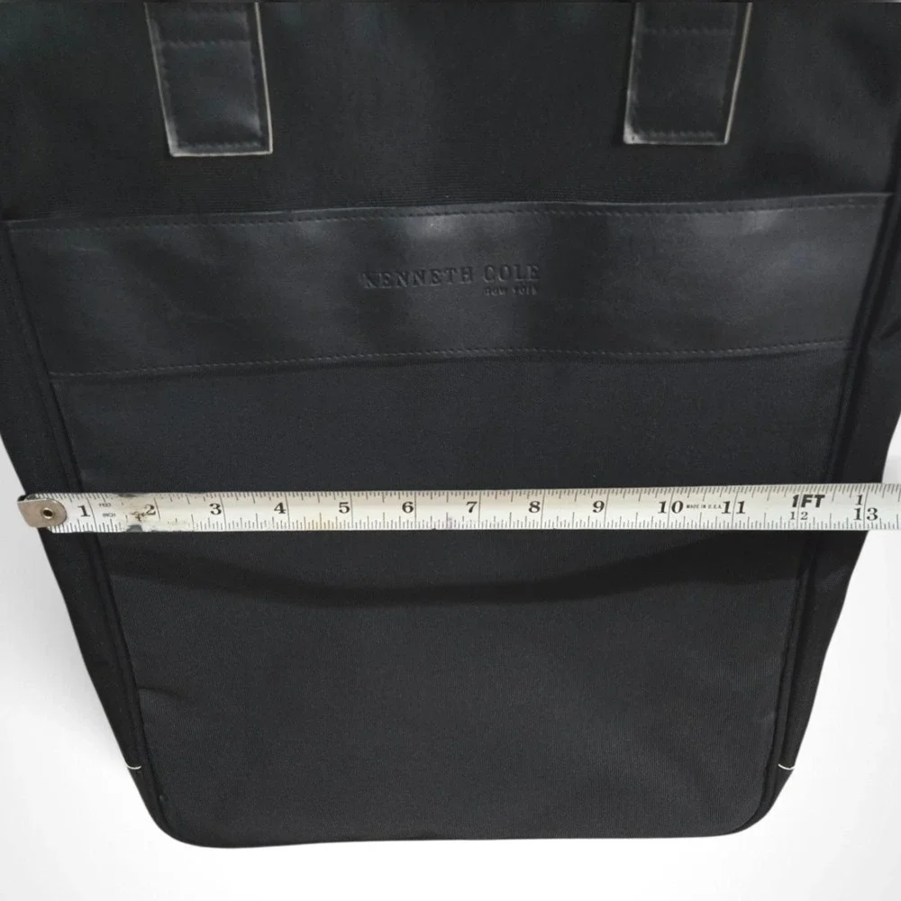 Kenneth Cole Carry-on Black Tote Bag New